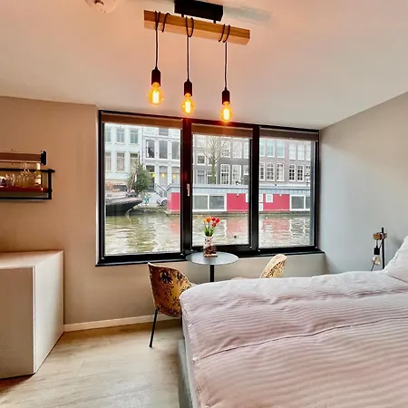 2 Houseboat Suites Amsterdam Prinsengracht-3